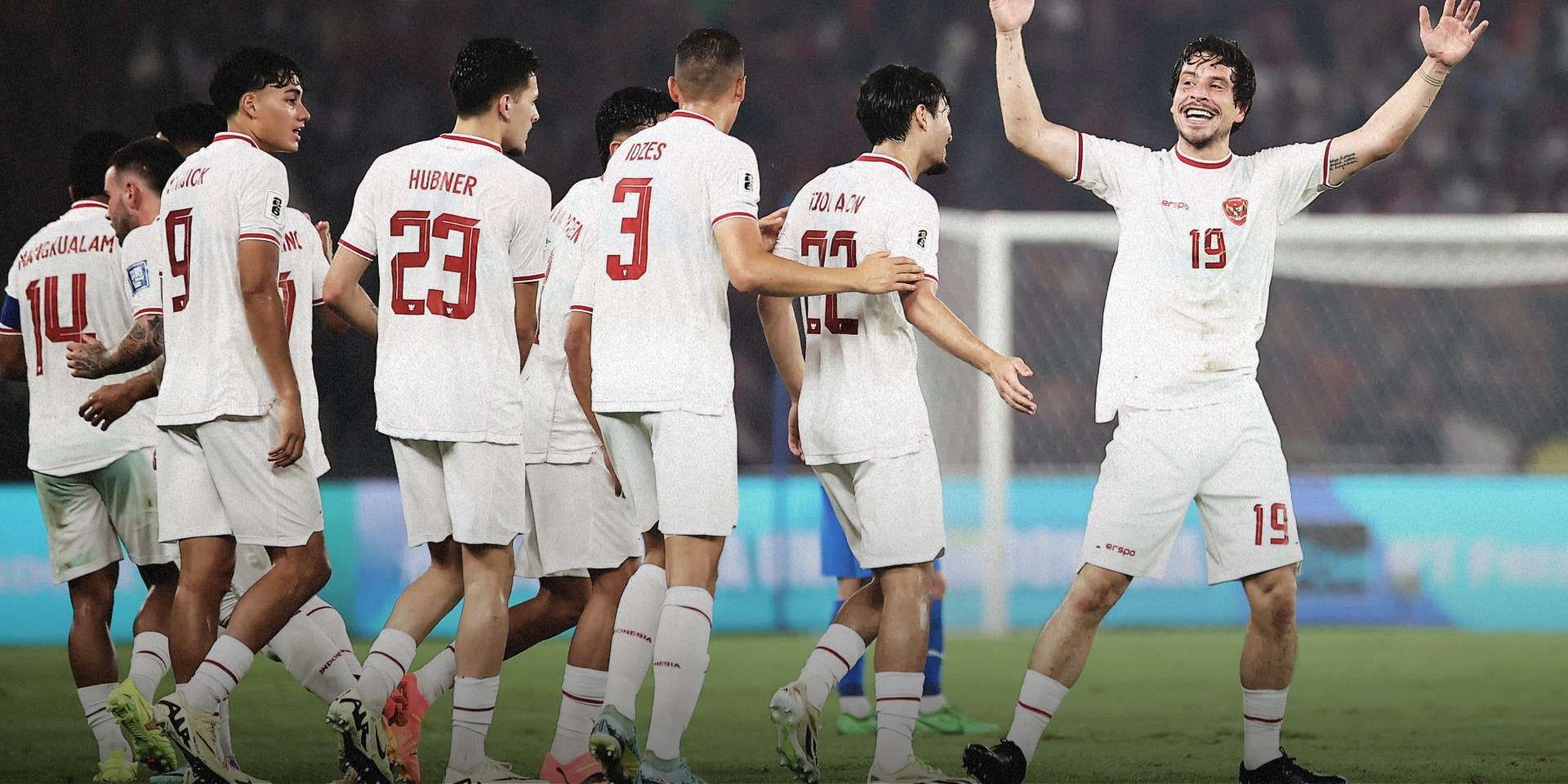 (JANGAN UNTUK ARTIKEL) - Indonesia HIC 2:1