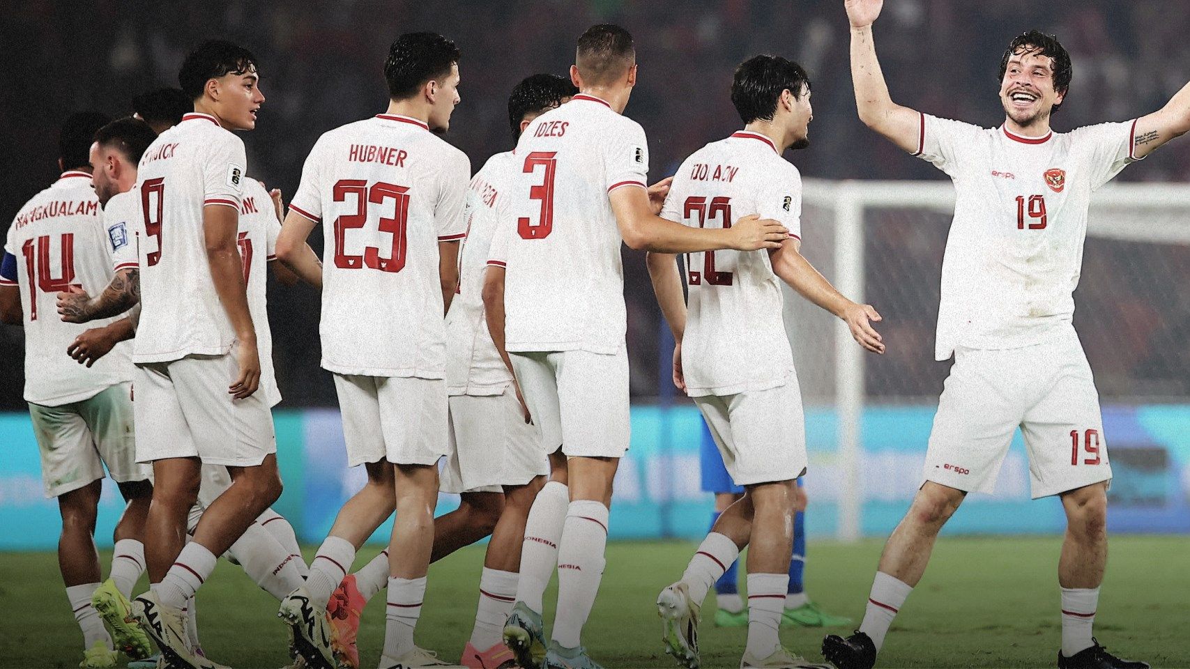 (JANGAN UNTUK ARTIKEL) - Indonesia HIC 2:1