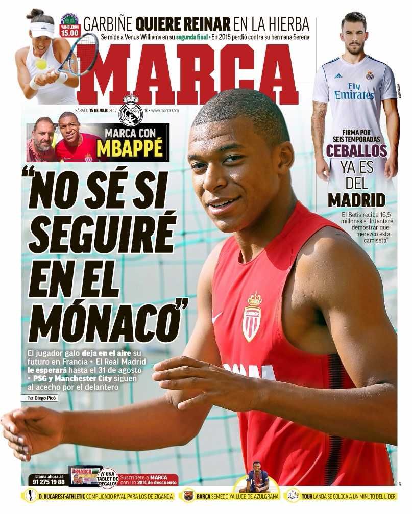 Marca cover