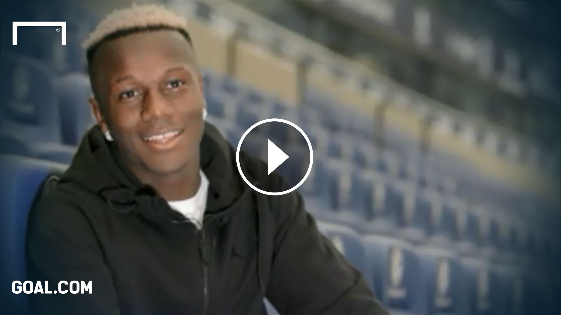 Hamza Mendyl GFX Schalke