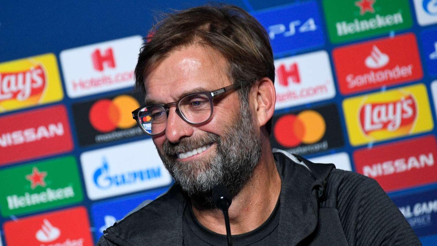 Jurgen Klopp Liverpool