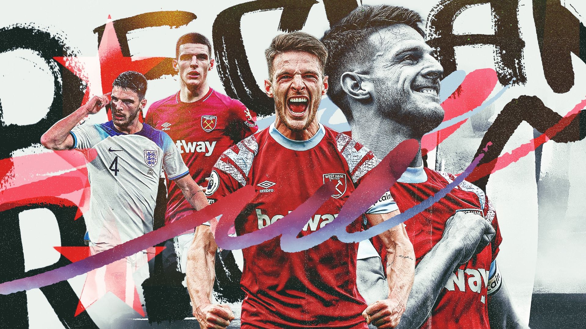 Declan Rice GFX