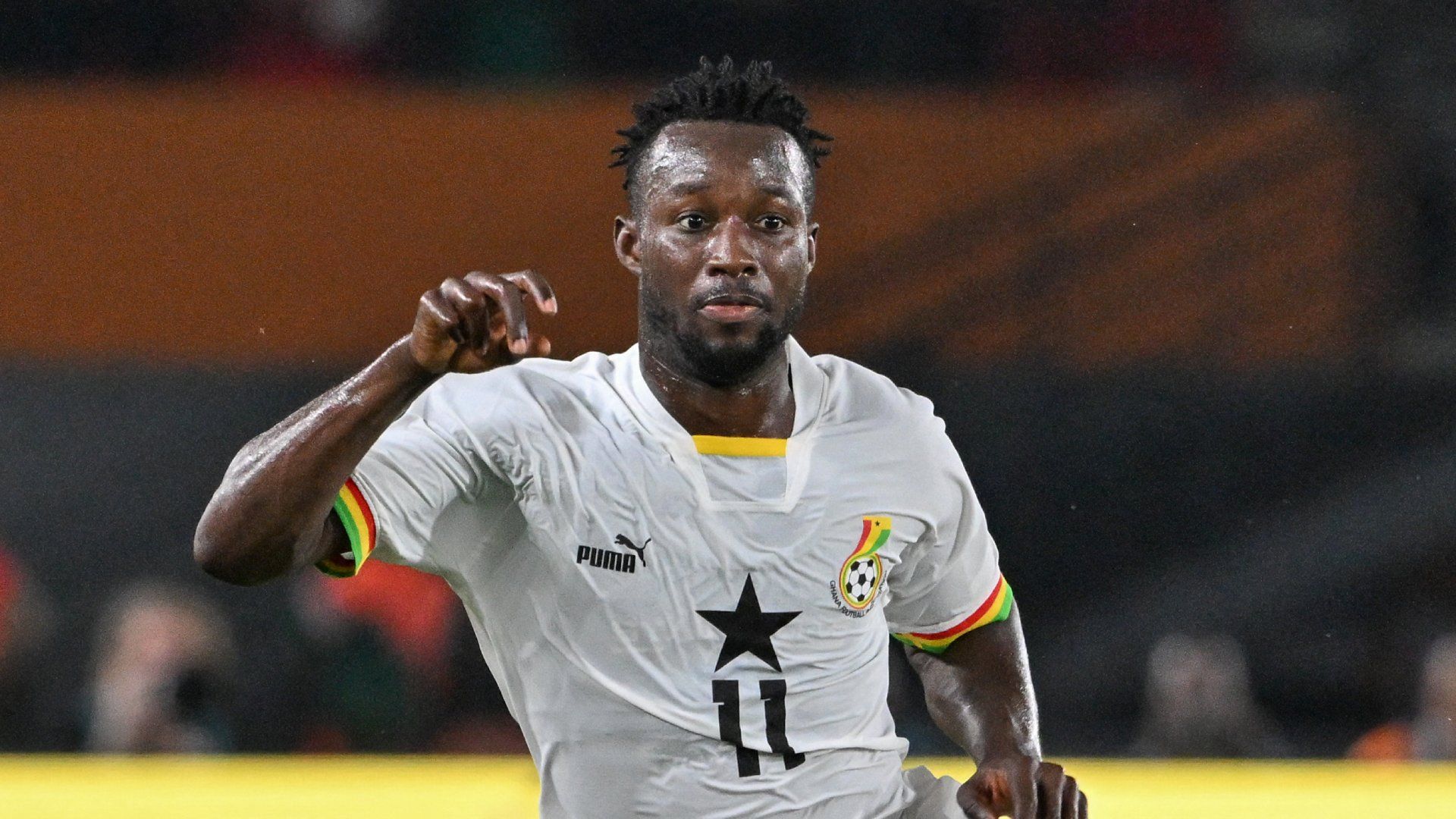 Osman Bukari Ghana 2024