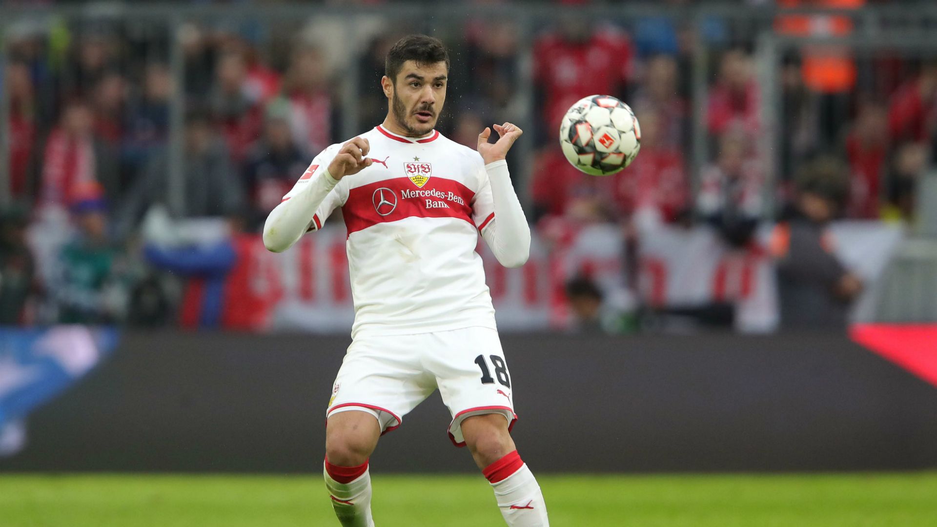 Ozan Kabak Stuttgart 01282019