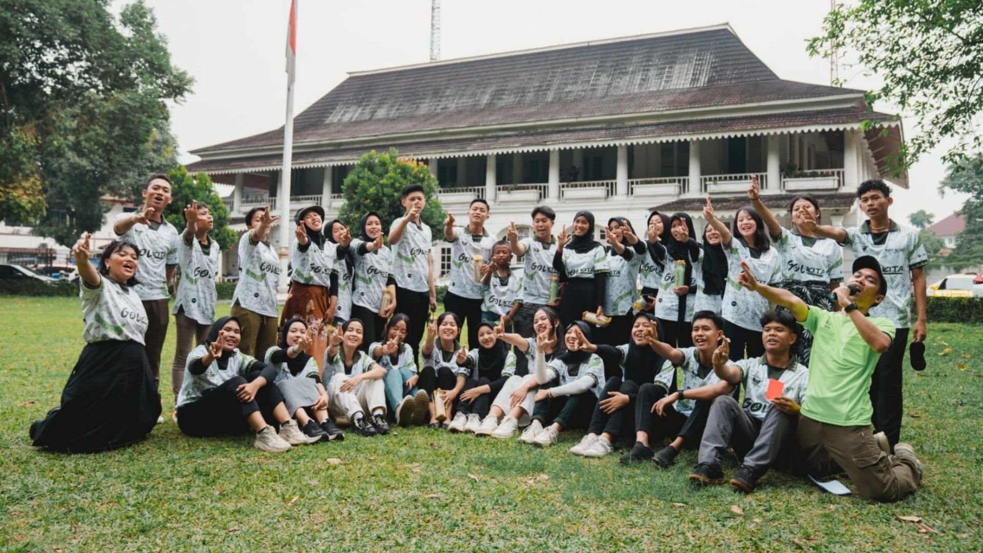 Coaching Clinic Marc Klok Foundation