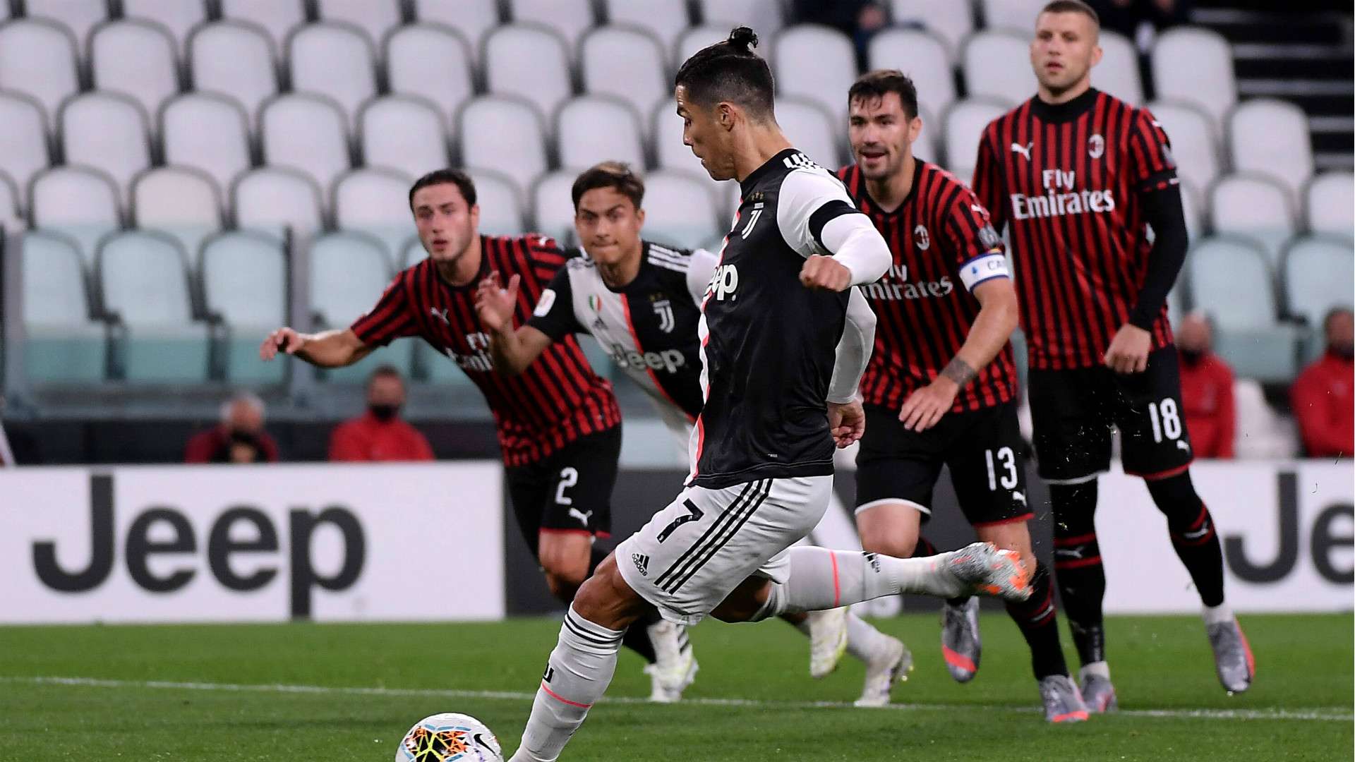 GER ONLY Cristiano Ronaldo 2020