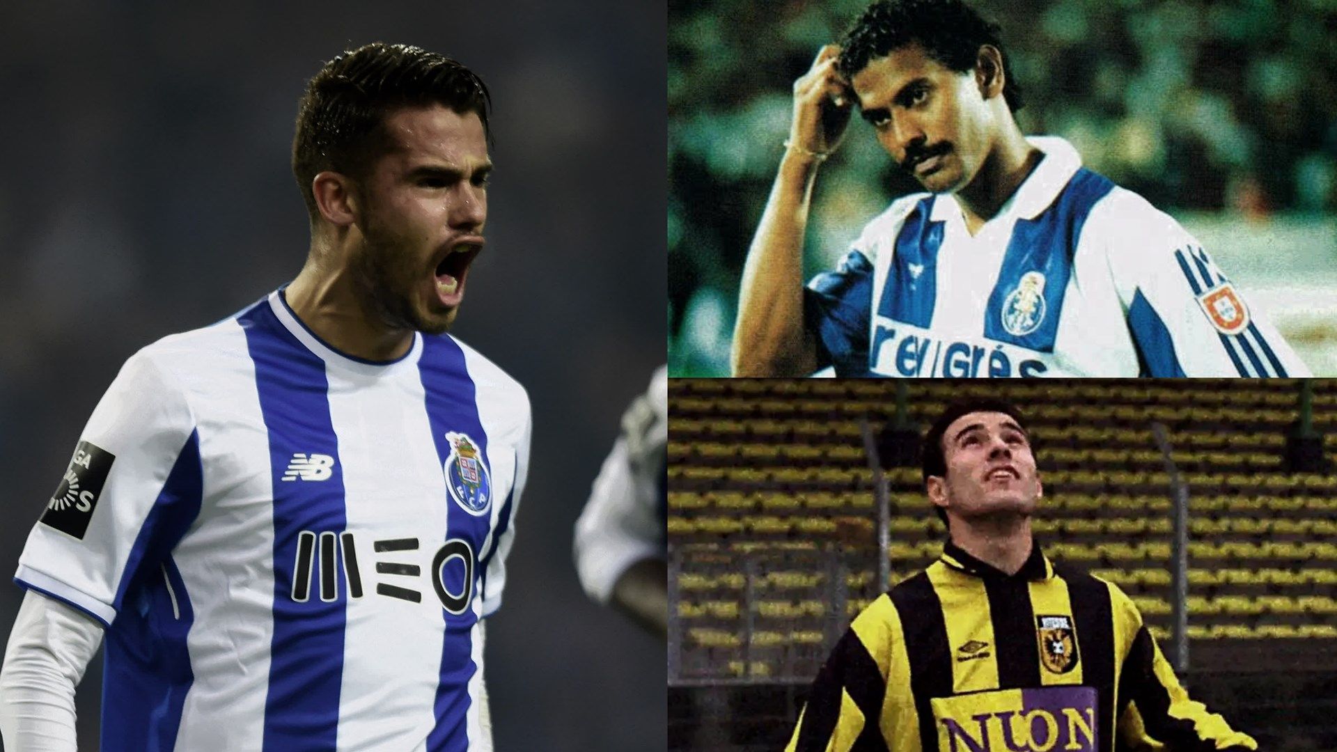 Jugadores América Europa 