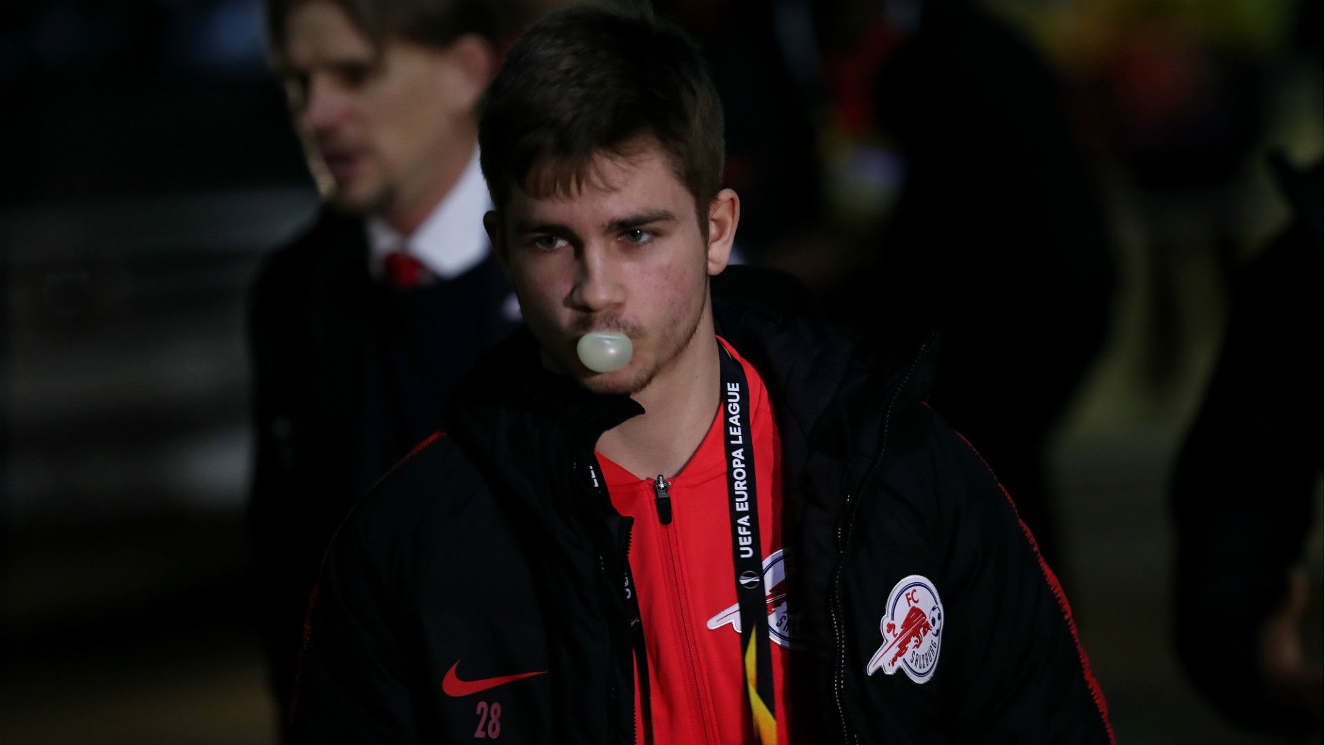 Romano Schmid Salzburg