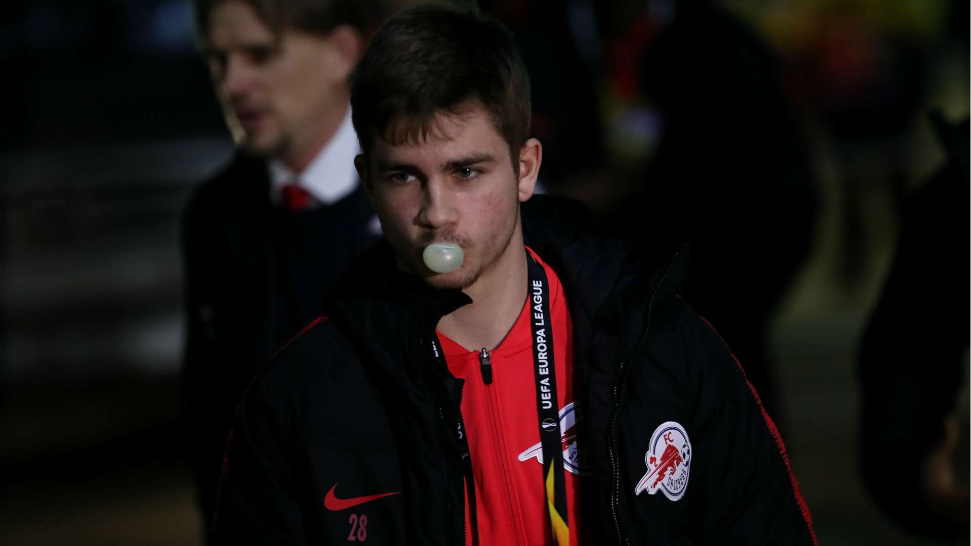 Romano Schmid Salzburg