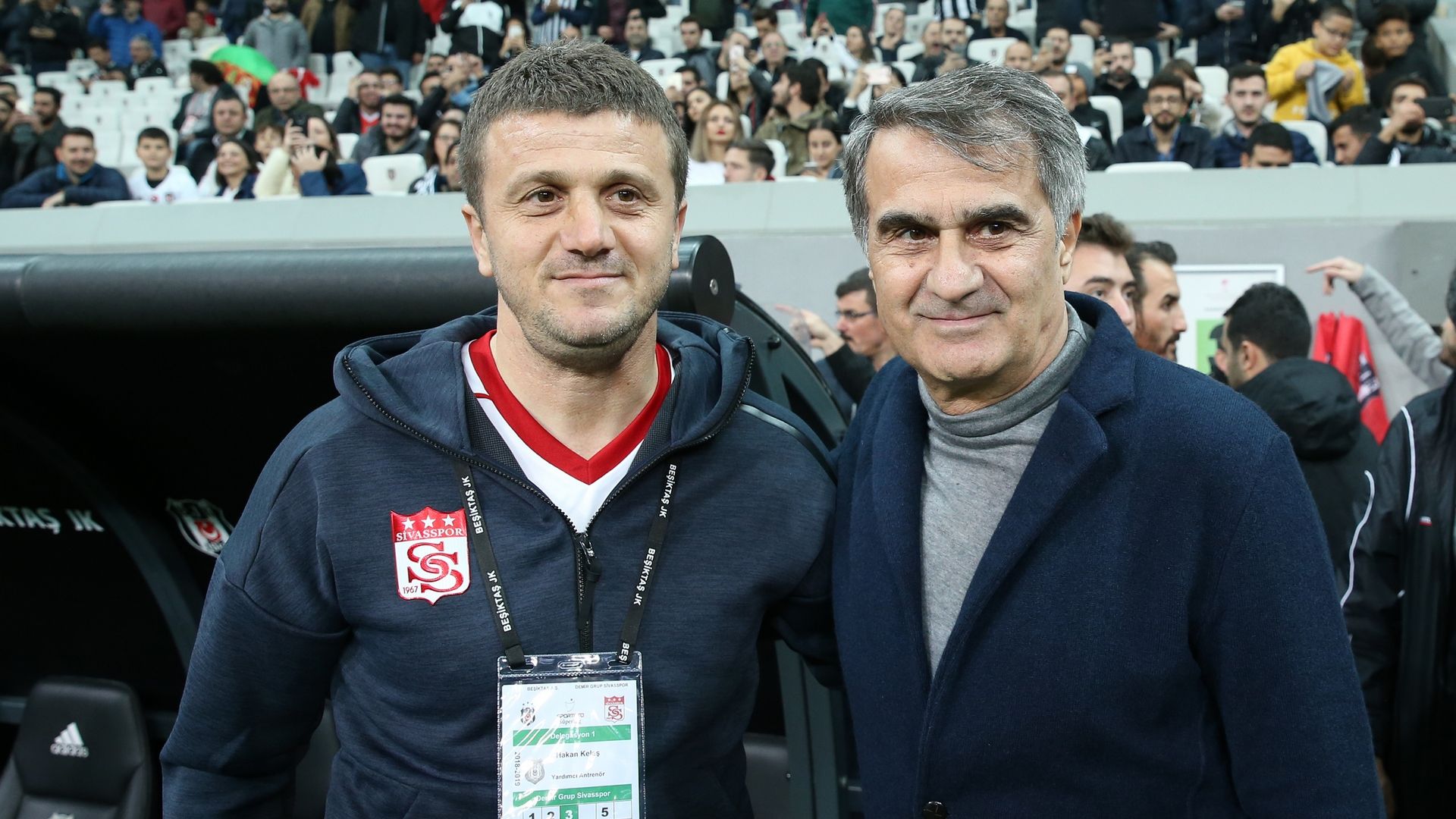Hakan Keles Senol Gunes