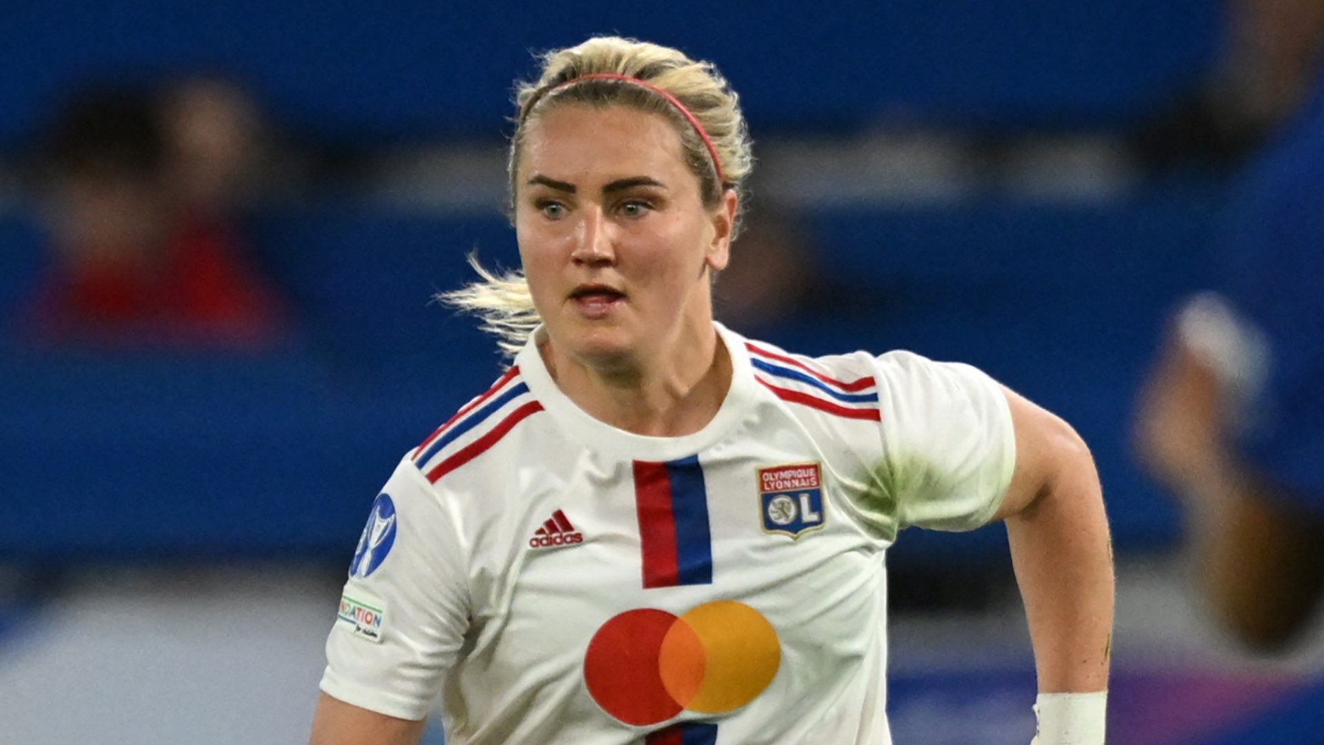 Lindsey Horan Lyon Women 2022-23