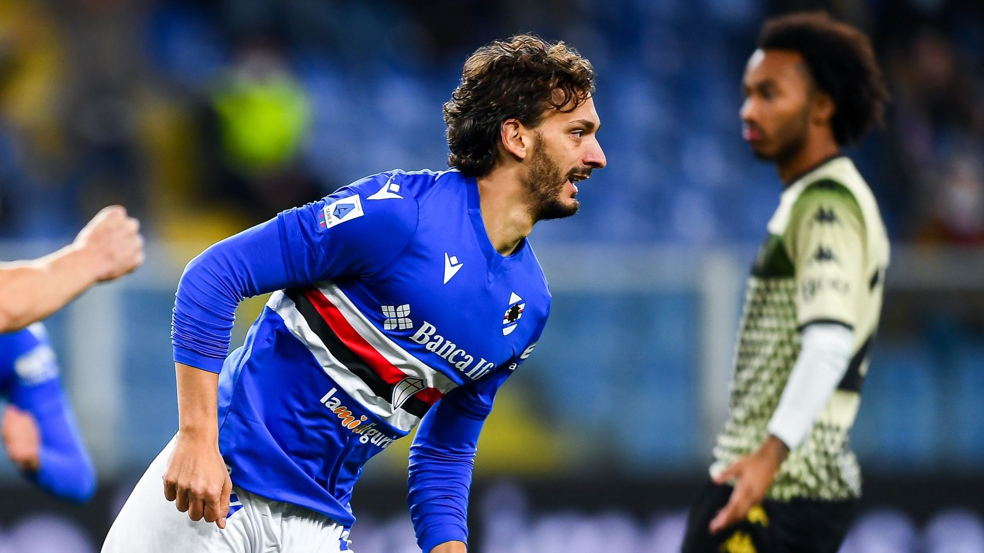  Gabbiadini Sampdoria Venezia