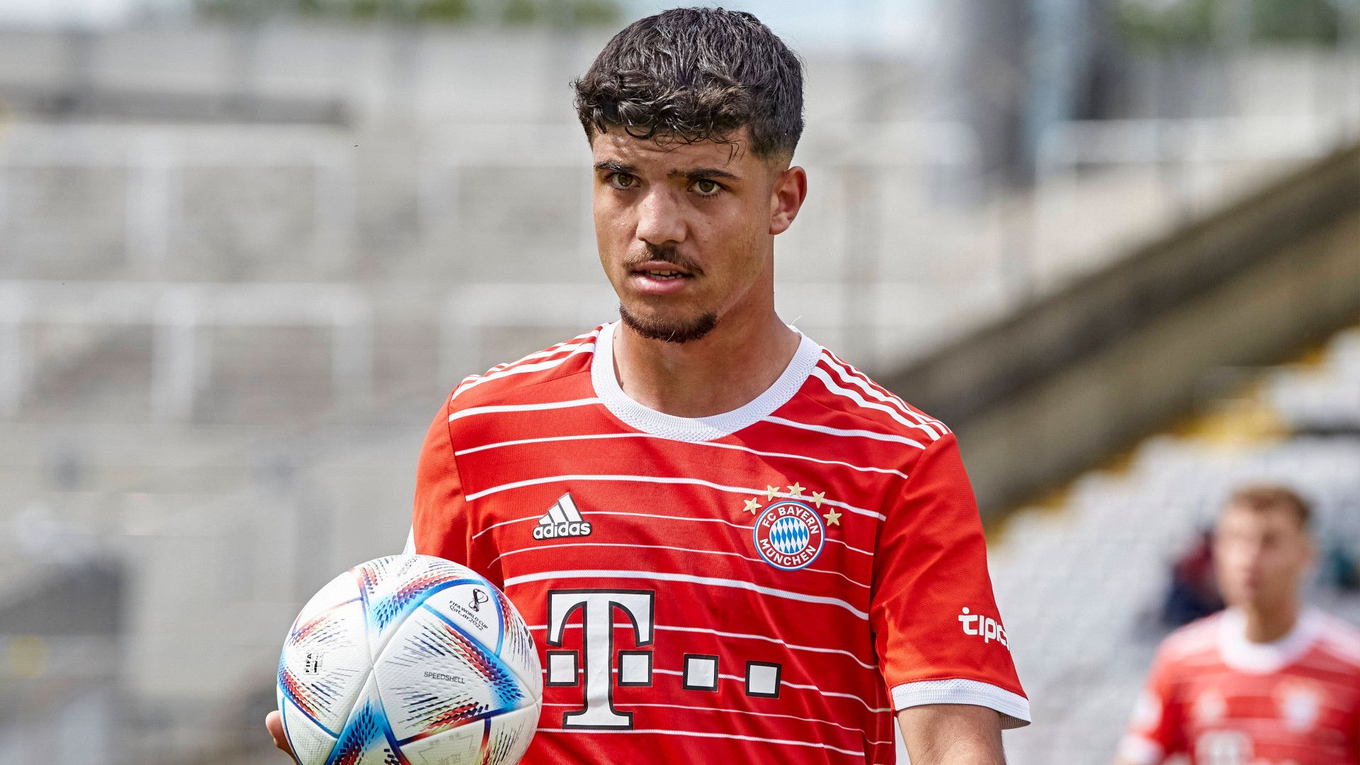 GERMANY ONLY: EYÜP AYDIN BAYERN MÜNCHEN