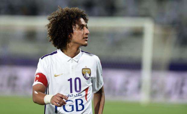 Omar Abdulrahman