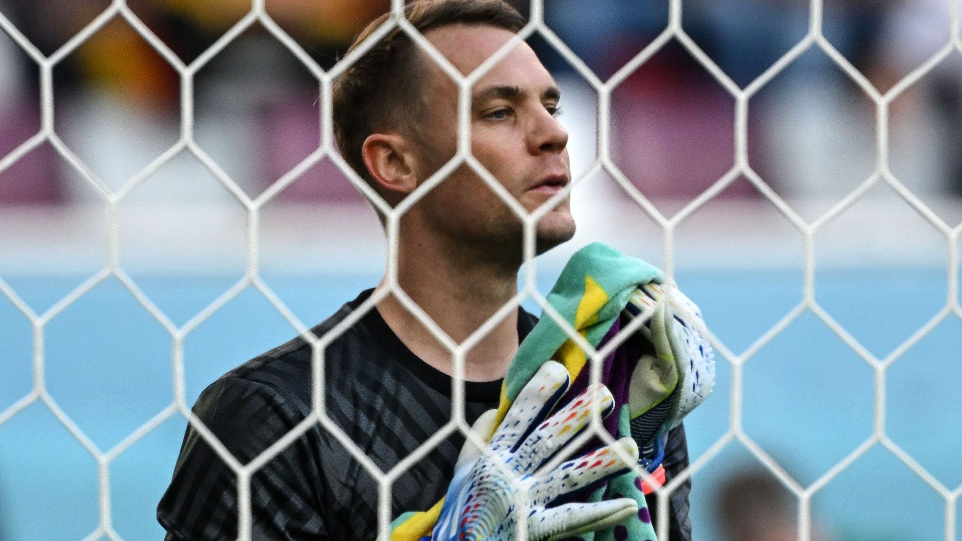 MANUEL NEUER GERMANY