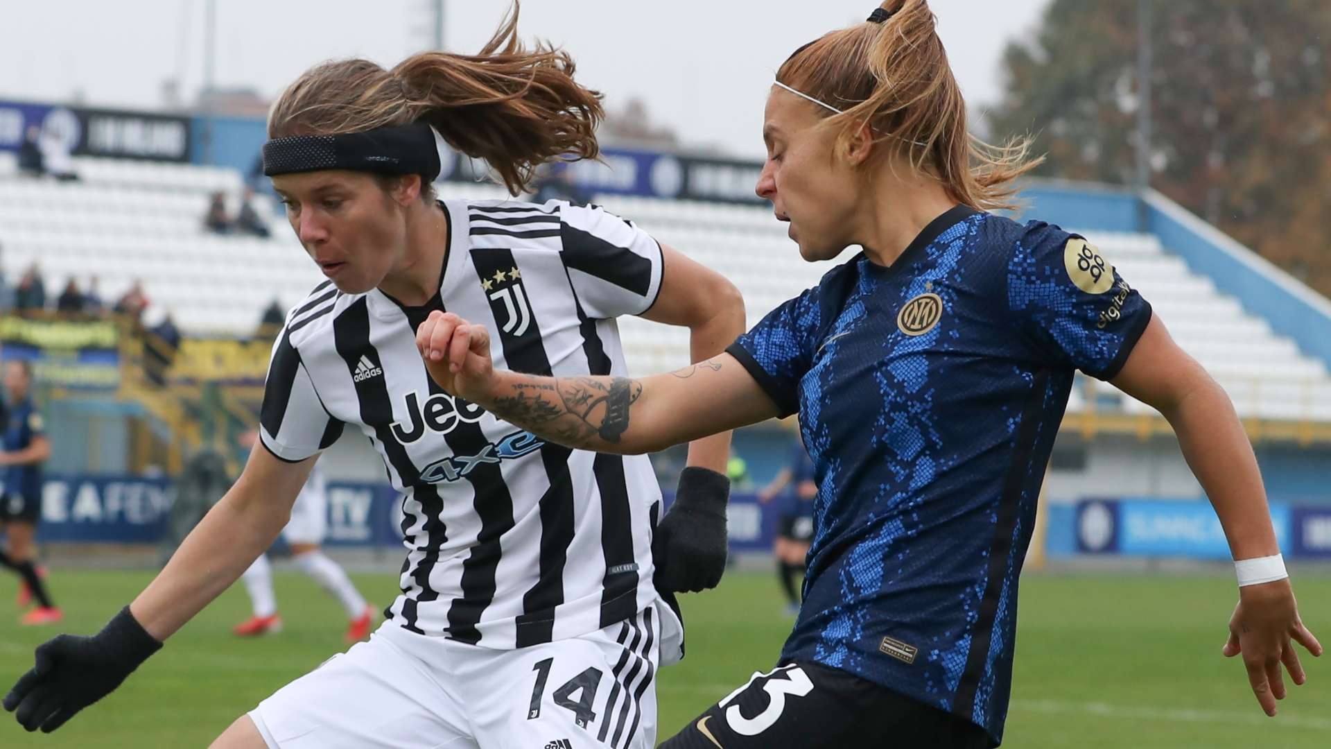 Inter Women Juventus Women Serie A