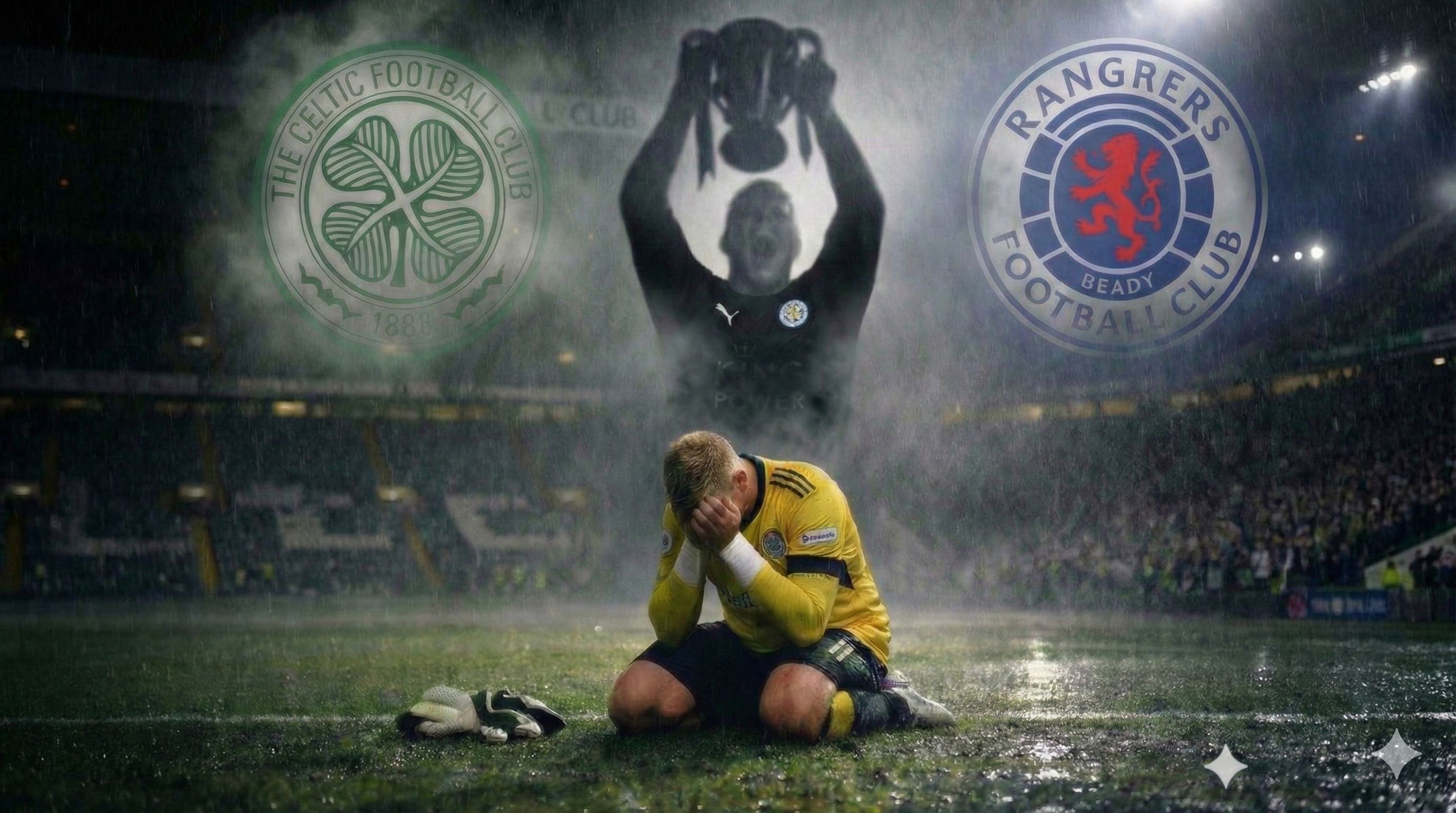 Goal Only Kasper schmeichel gfx