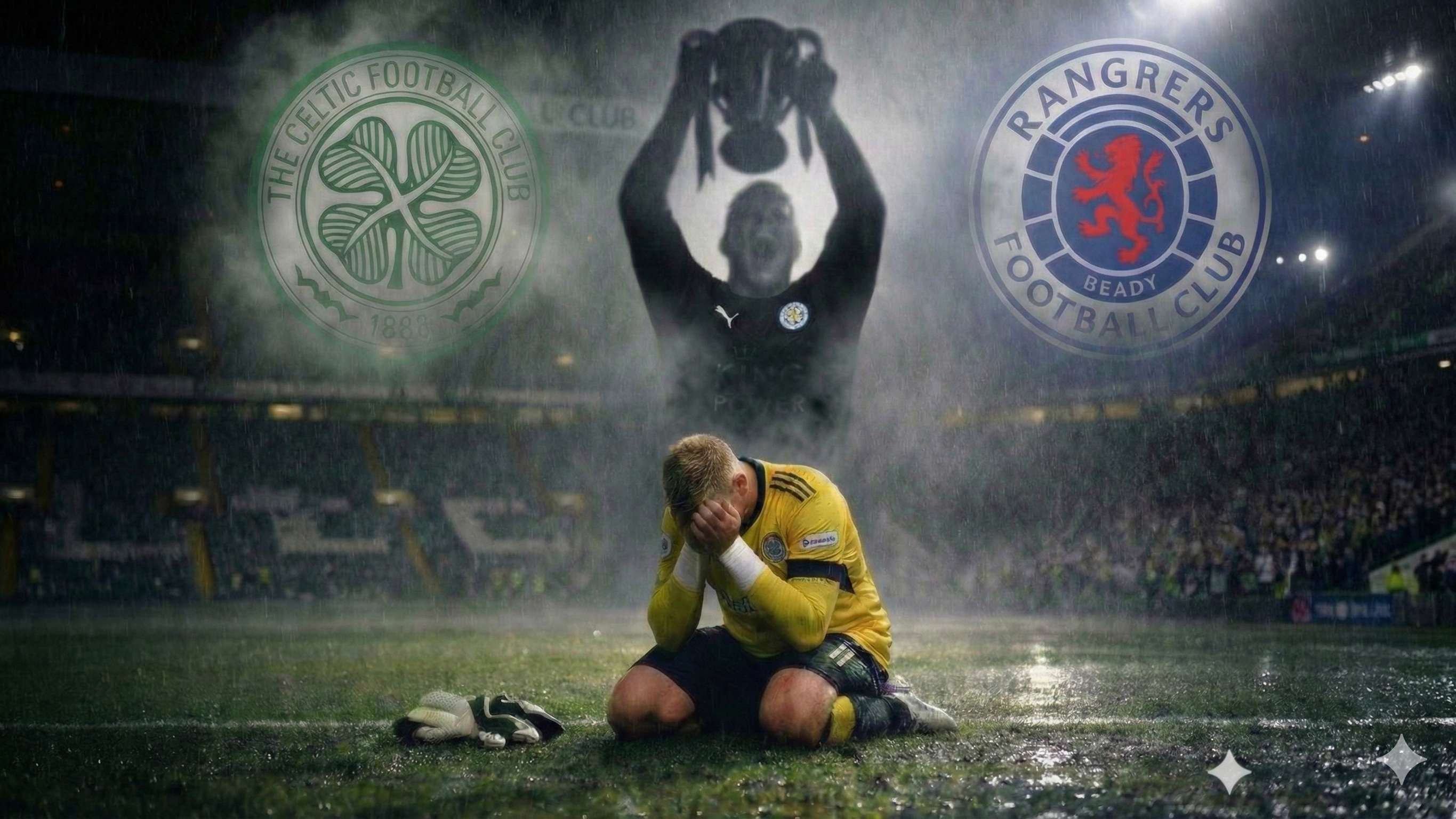 Goal Only Kasper schmeichel gfx