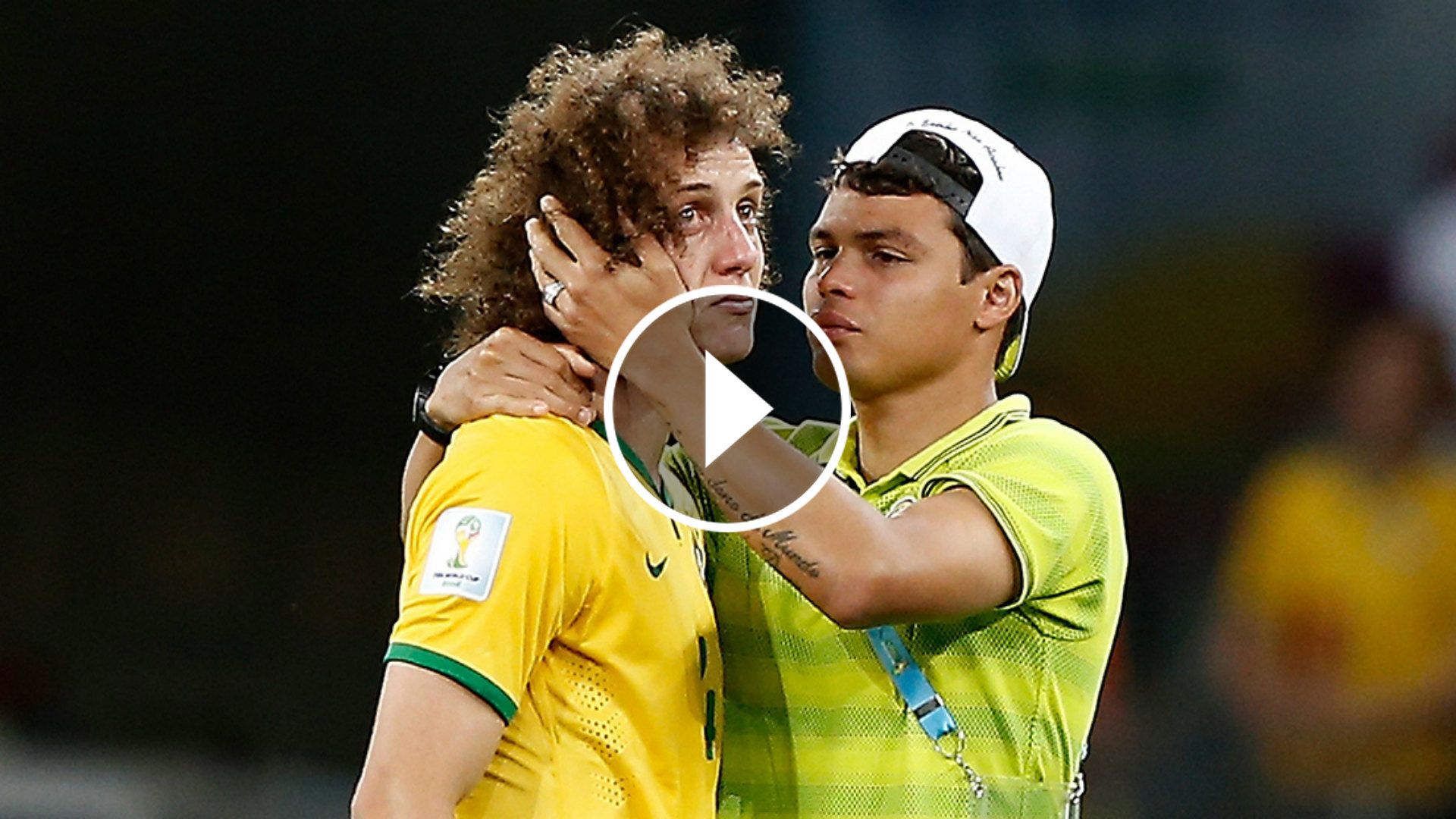 Play Brazil Germany 1-7