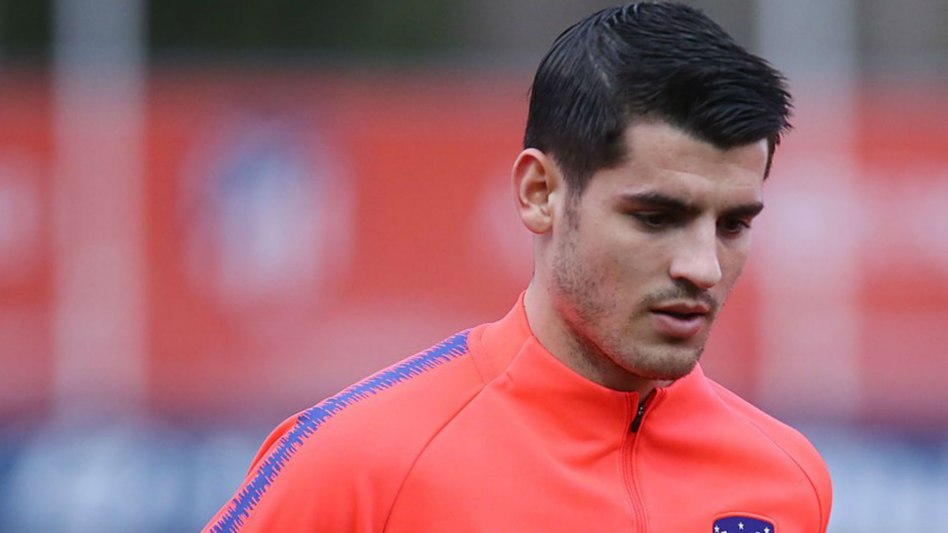Álvaro Morata Atlético Madrid