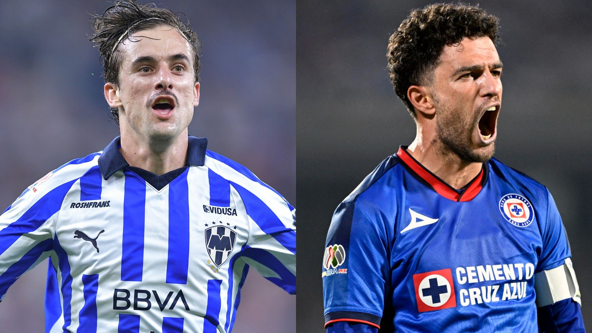 Monterrey Cruz Azul VIVO Semifinal Clausura 2024