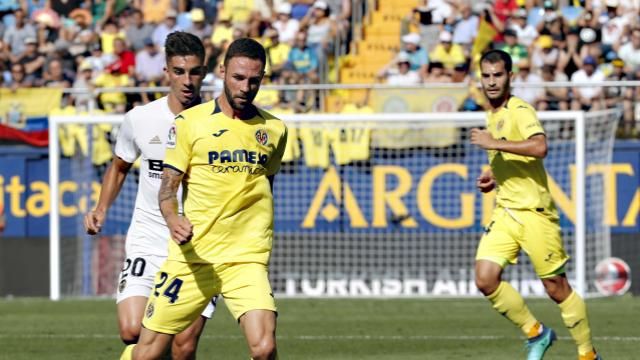 LAYUN VILLARREAL VALENCIA LALIGA