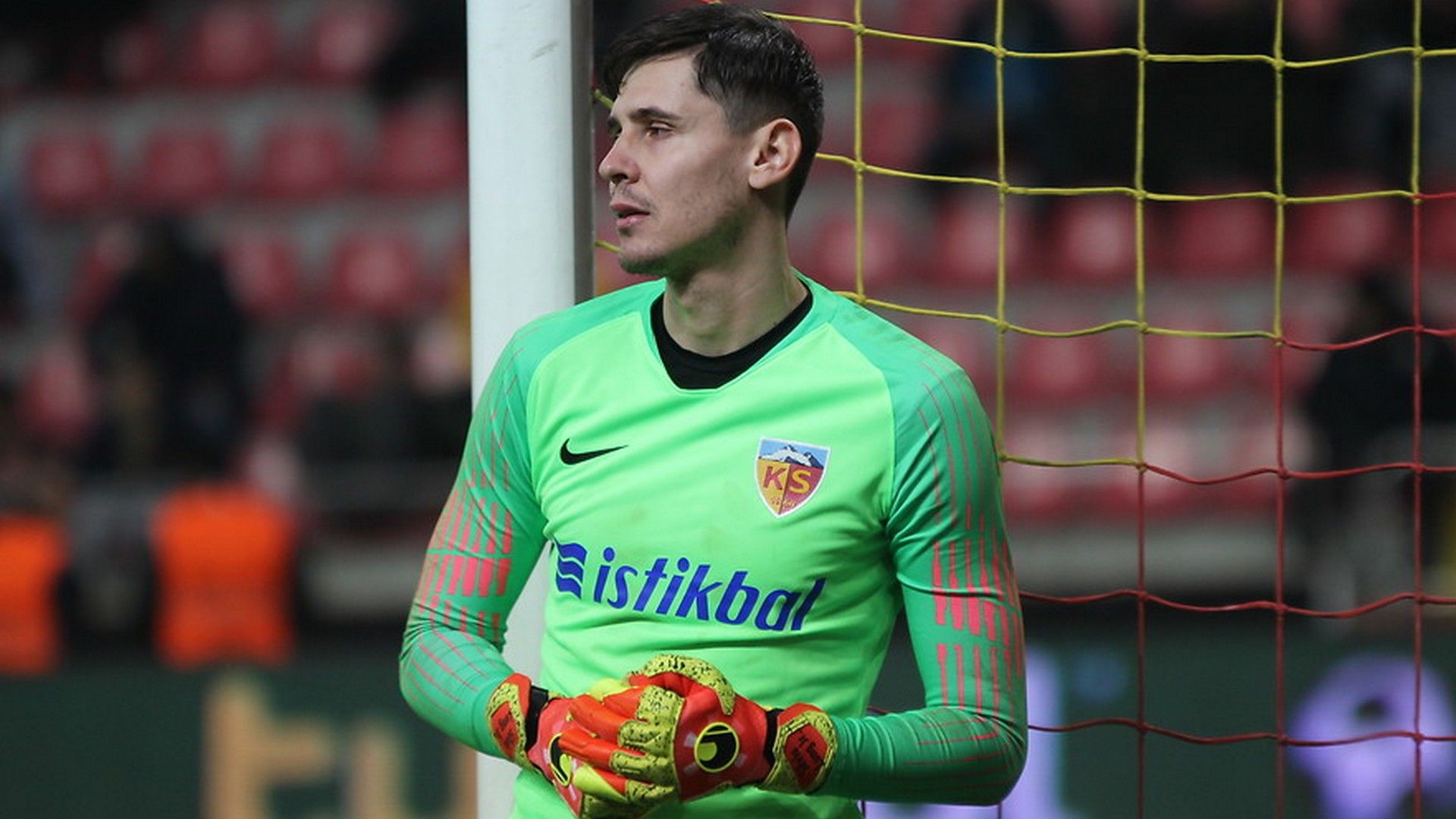 Silviu Lung Kayserispor