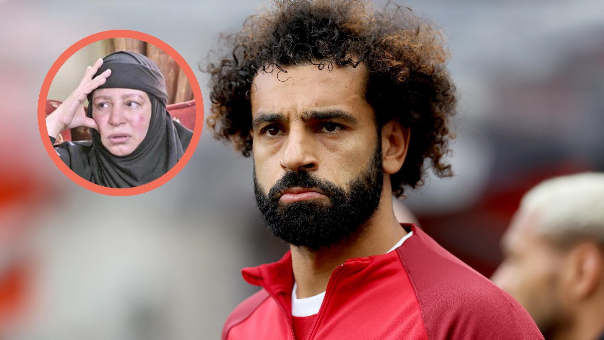 Mohamed Salah - Abla Kamel 