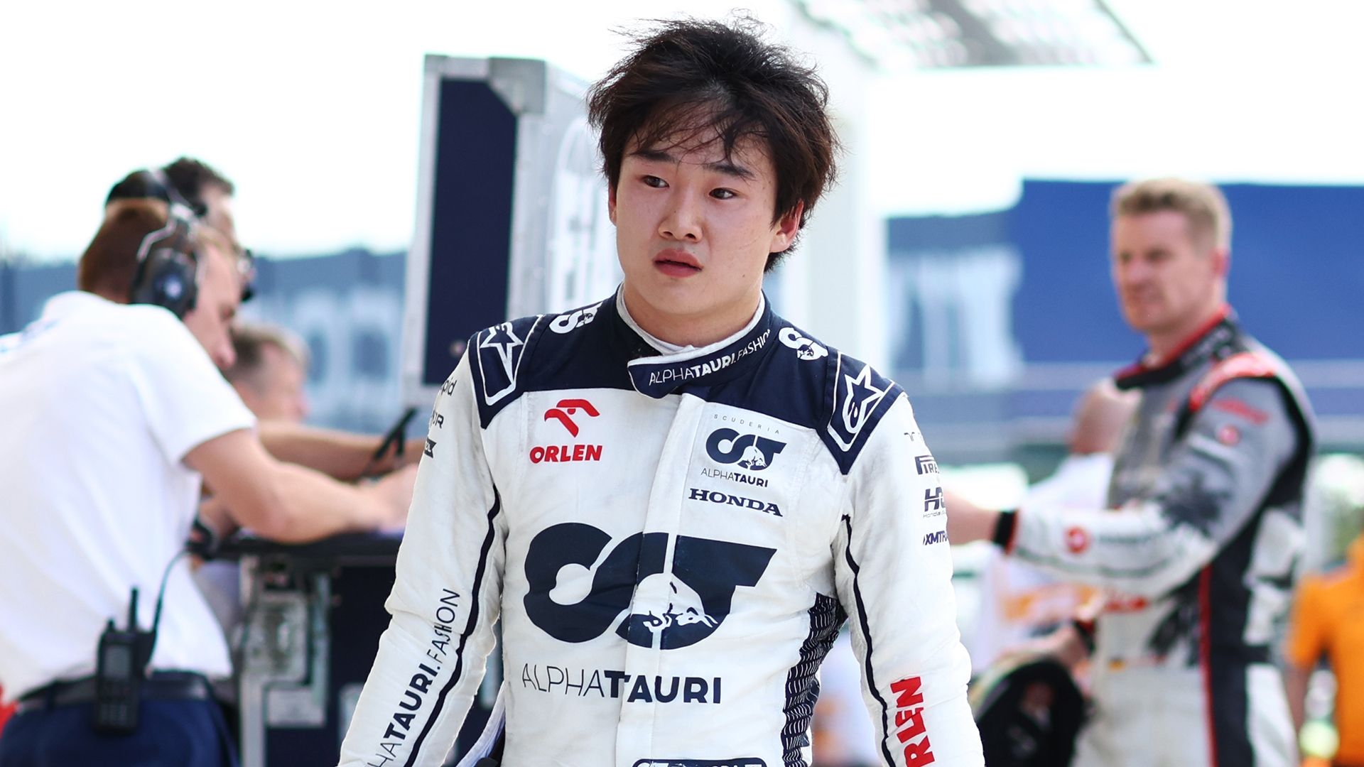 f1 yuki tsunoda 2023