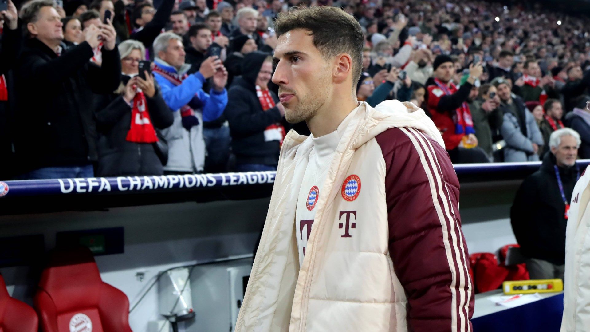 Leon Goretzka FC Bayern 2024