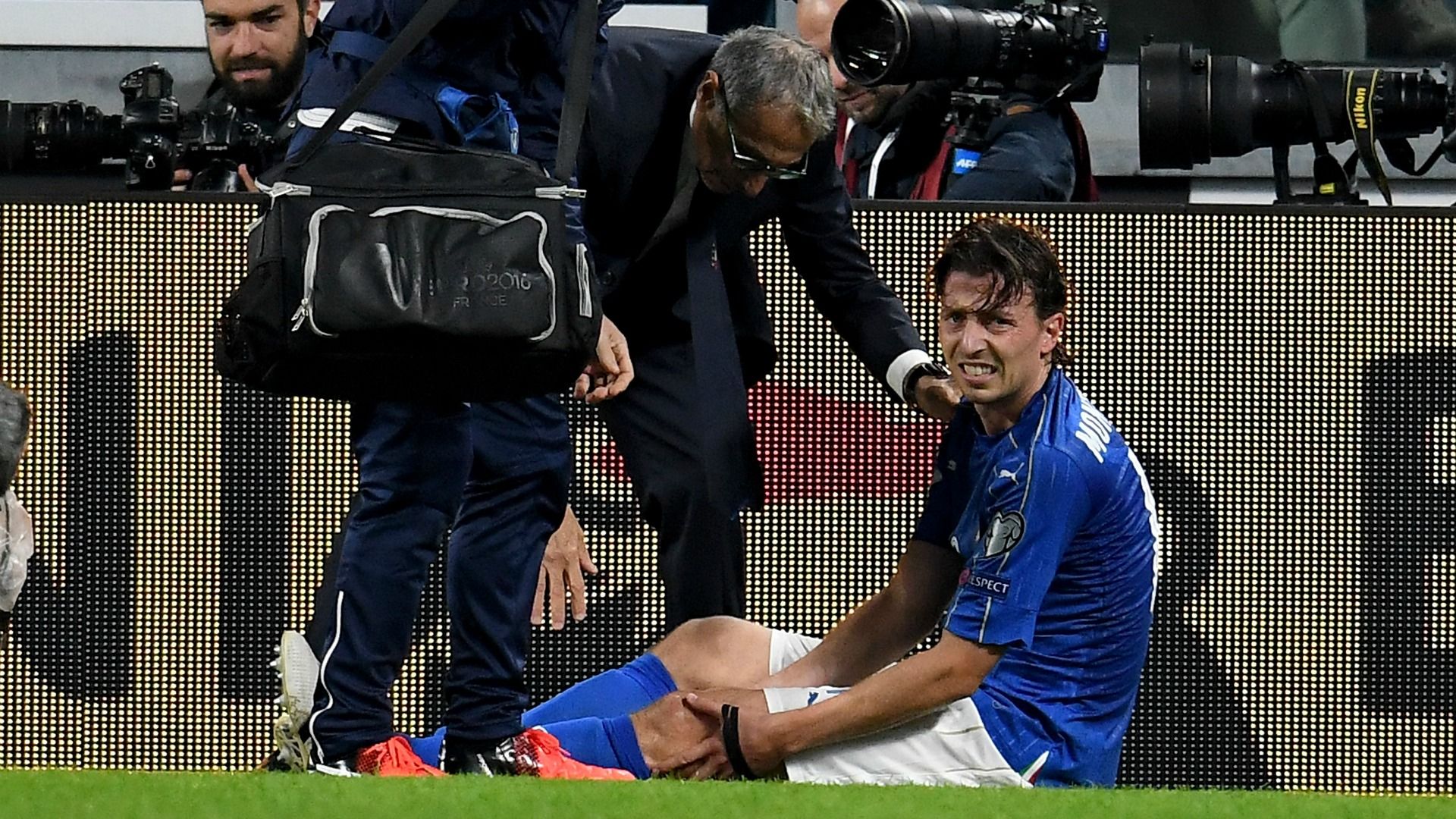 Montolivo Italy