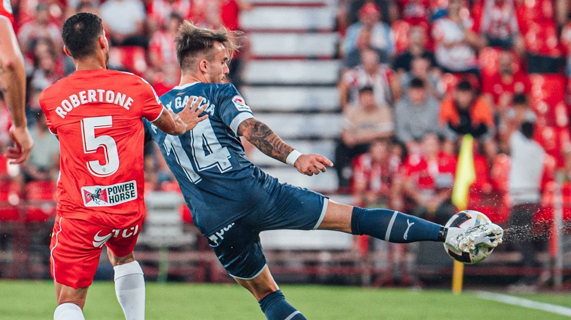 Almería - Girona