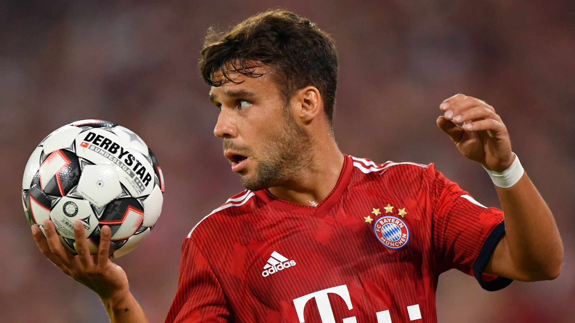 Juan Bernat Bayern Munich