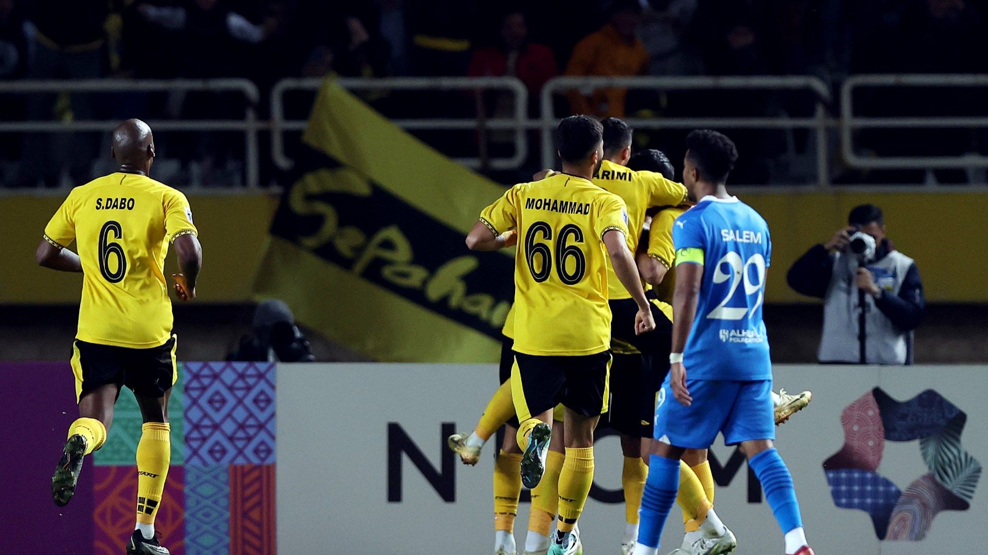 Sepahan Hilal AFCCL 2024