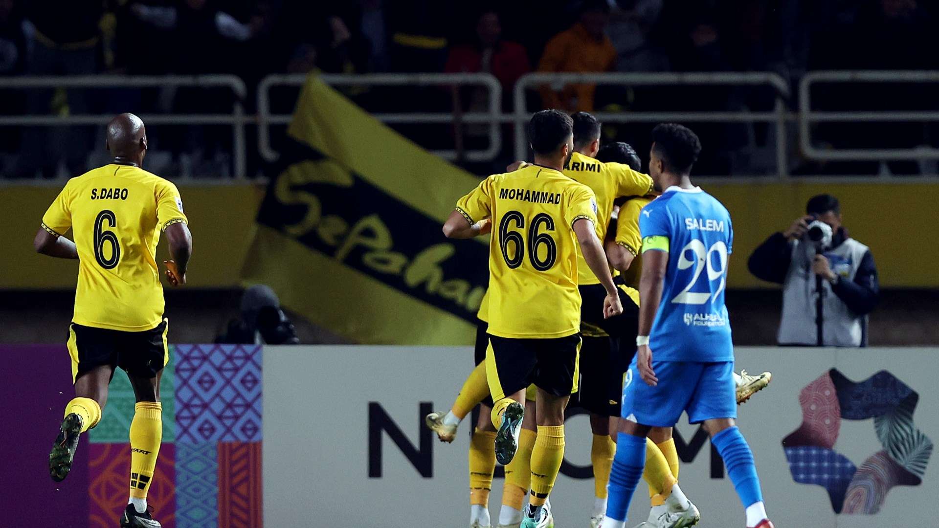 Sepahan Hilal AFCCL 2024
