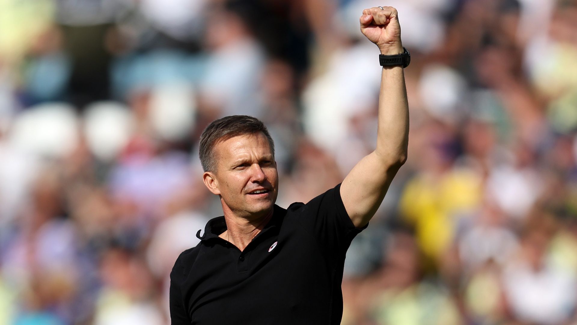 Jesse Marsch Leeds 2022-23