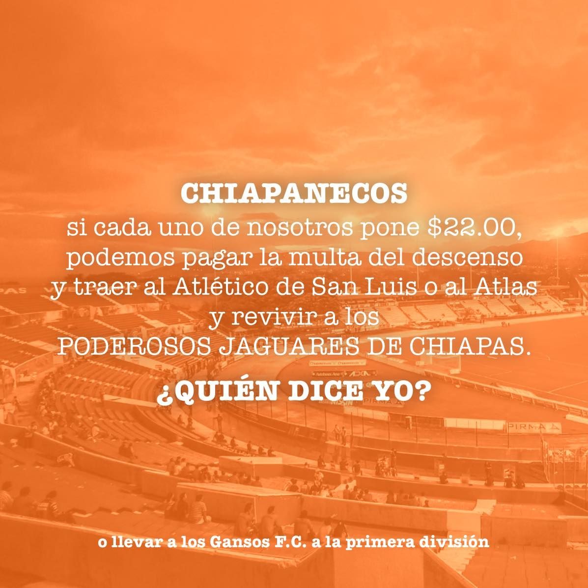 Jaguares de Chiapas San Luis comprar