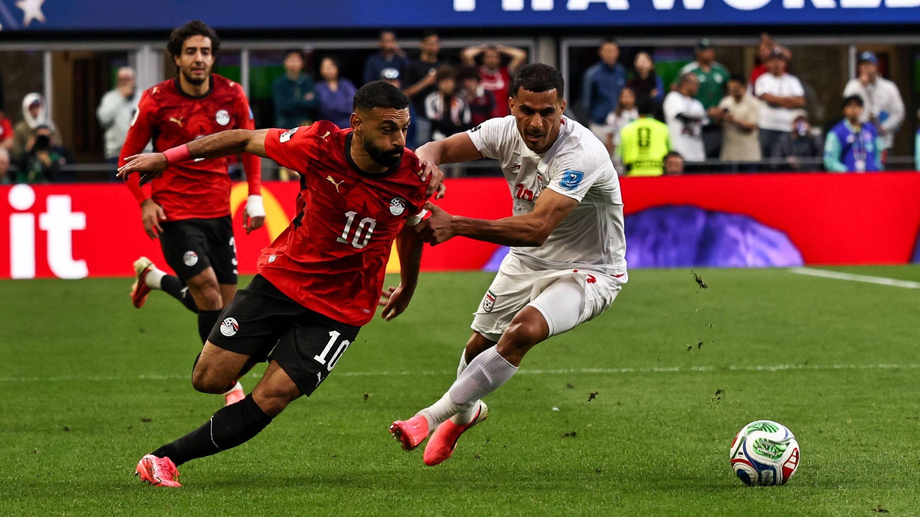 Mohamed Salah
