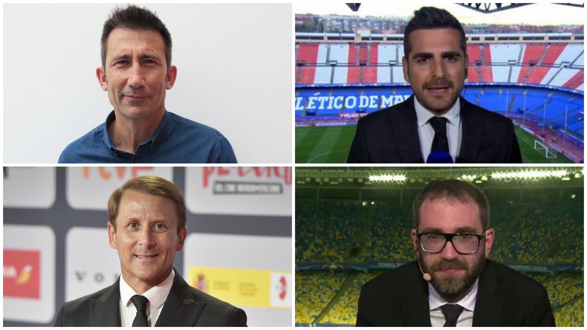 Comentaristas Movistar LaLiga