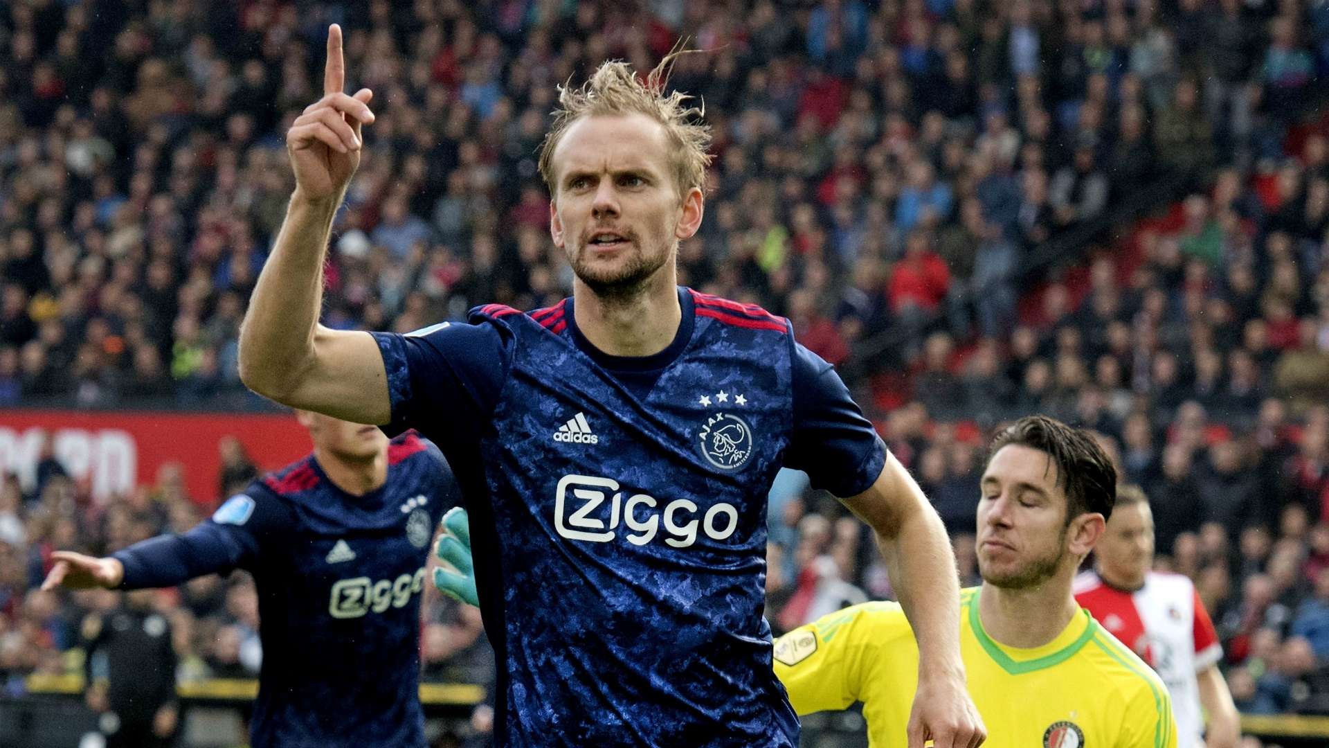 Siem de Jong Ajax