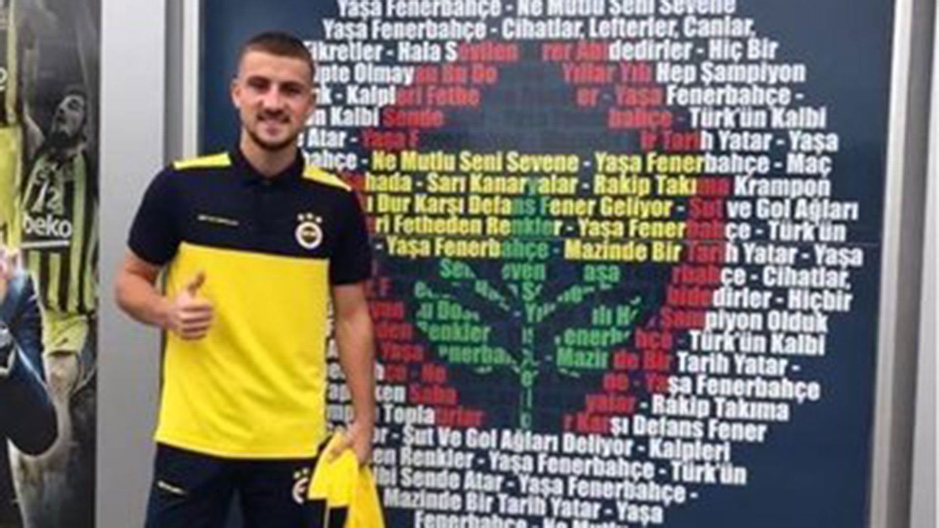 Fatlind Azizi Fenerbahce 10212019