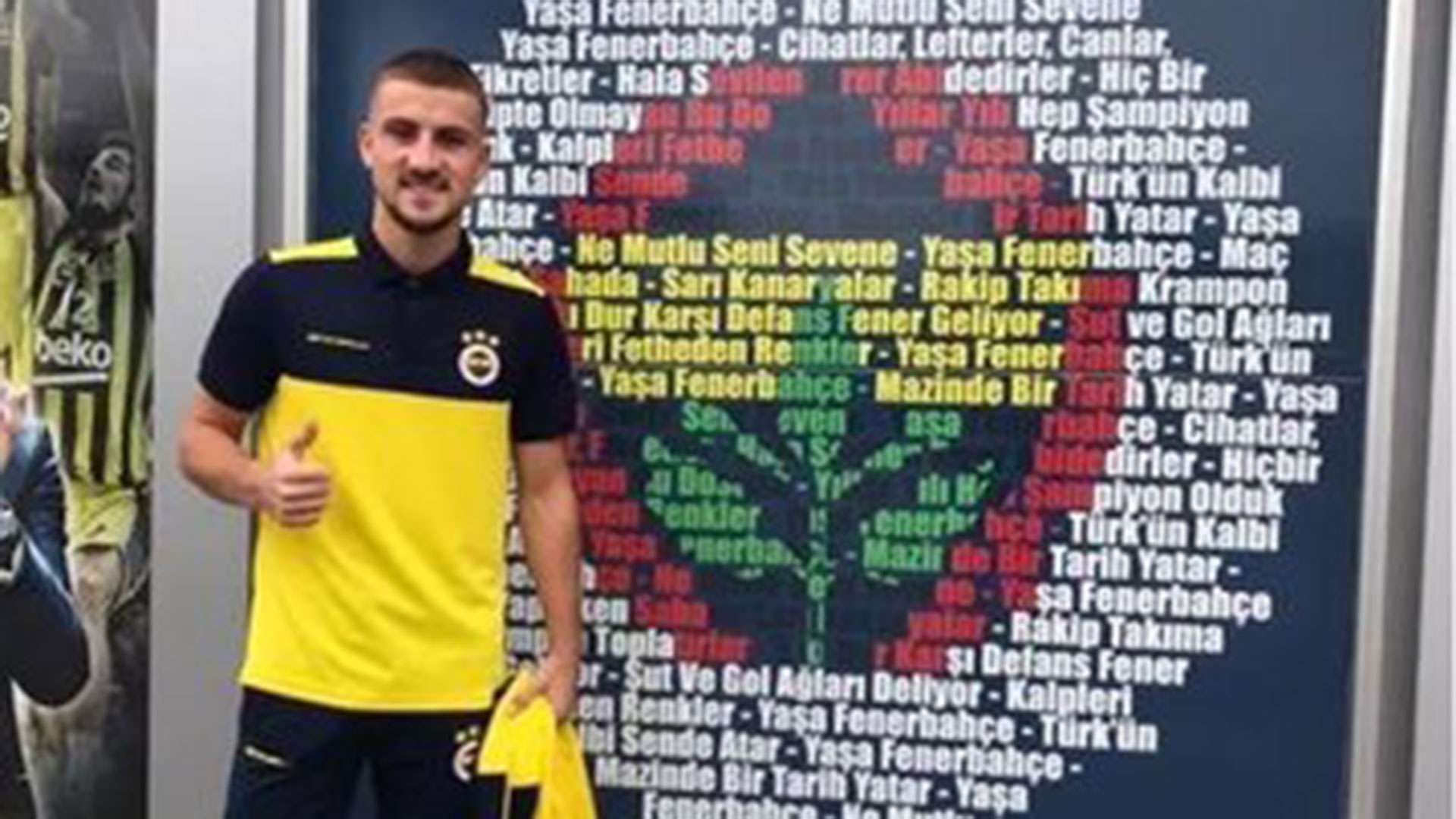 Fatlind Azizi Fenerbahce 10212019