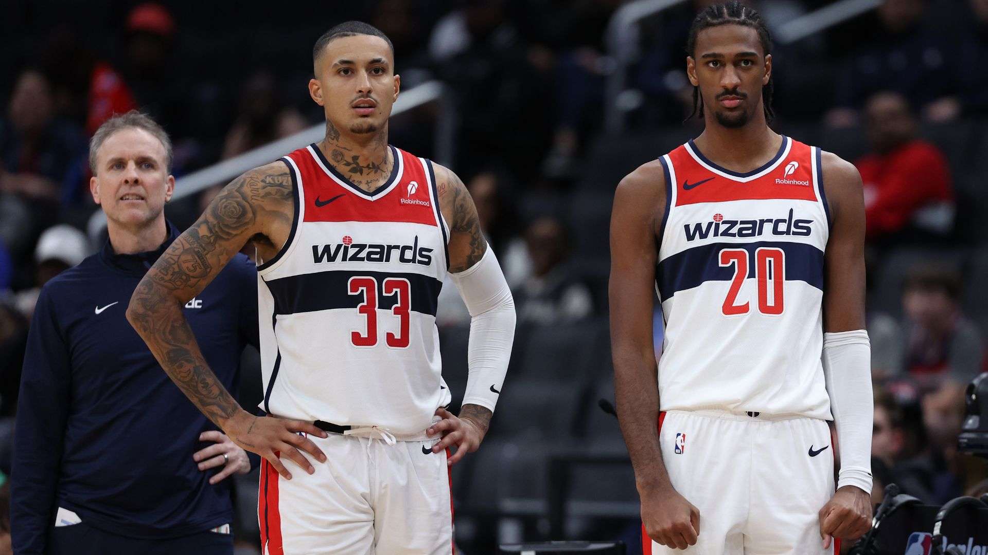 Washington Wizards 2024