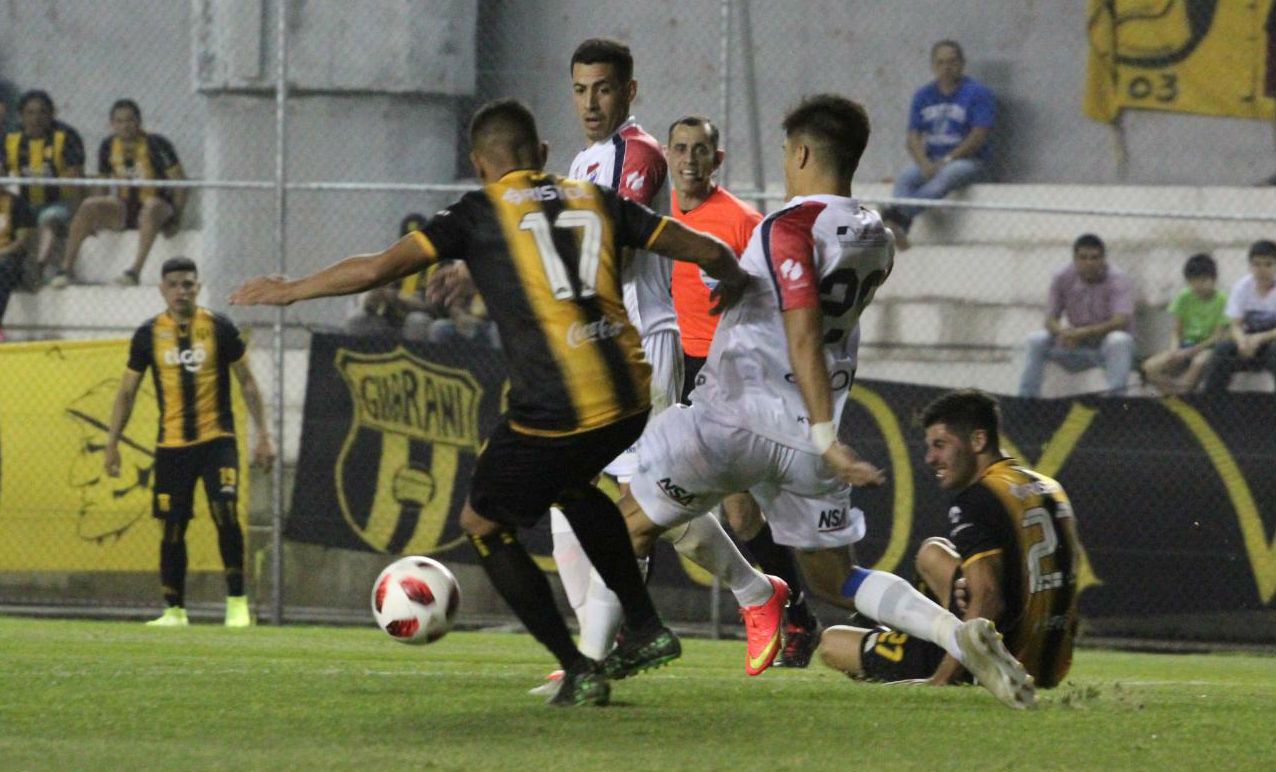 Guarani Nacional (Paraguay) 15-12-19