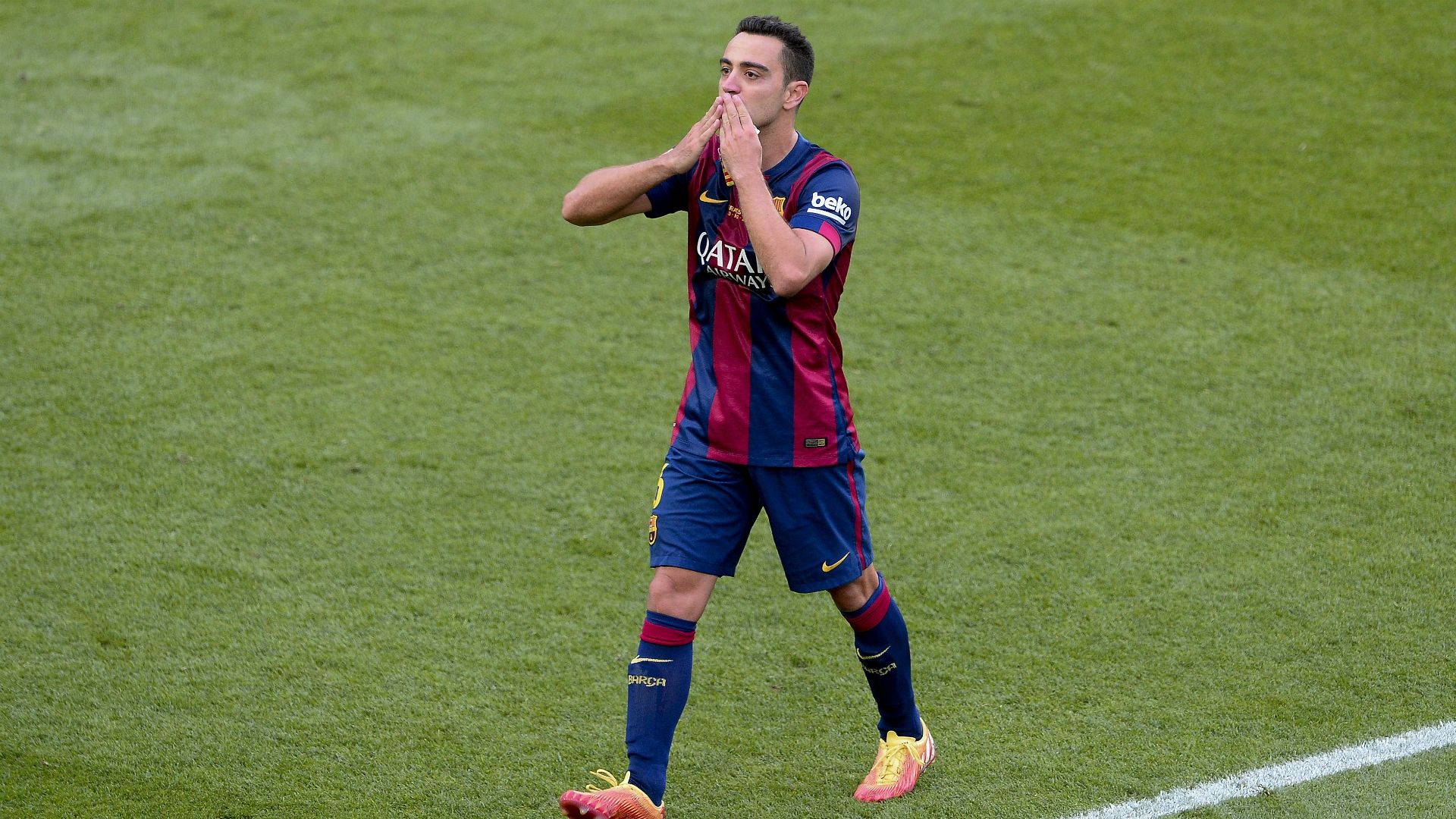 Xavi Barcelona
