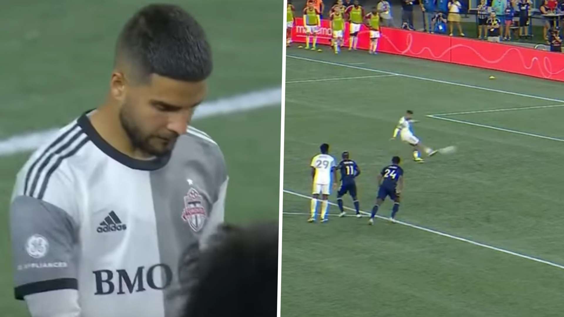 Insigne New England Toronto