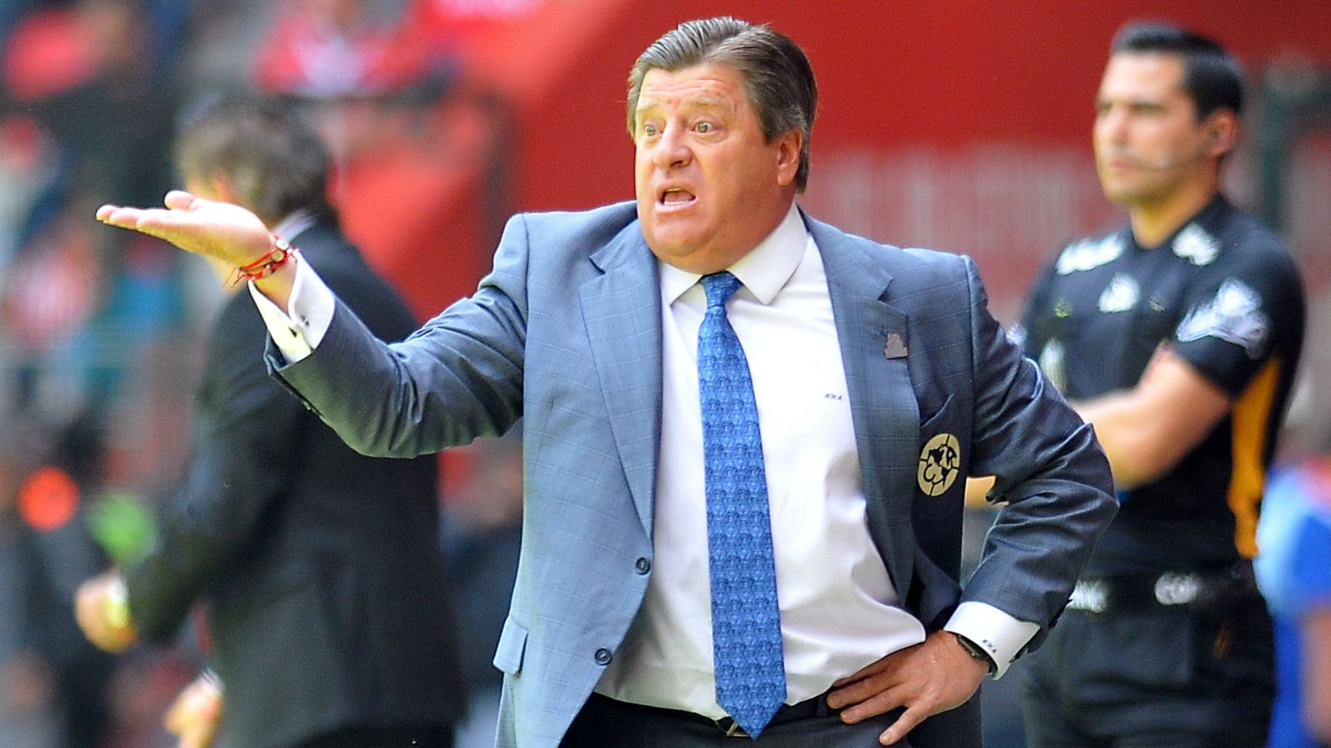 Miguel Herrera Club America