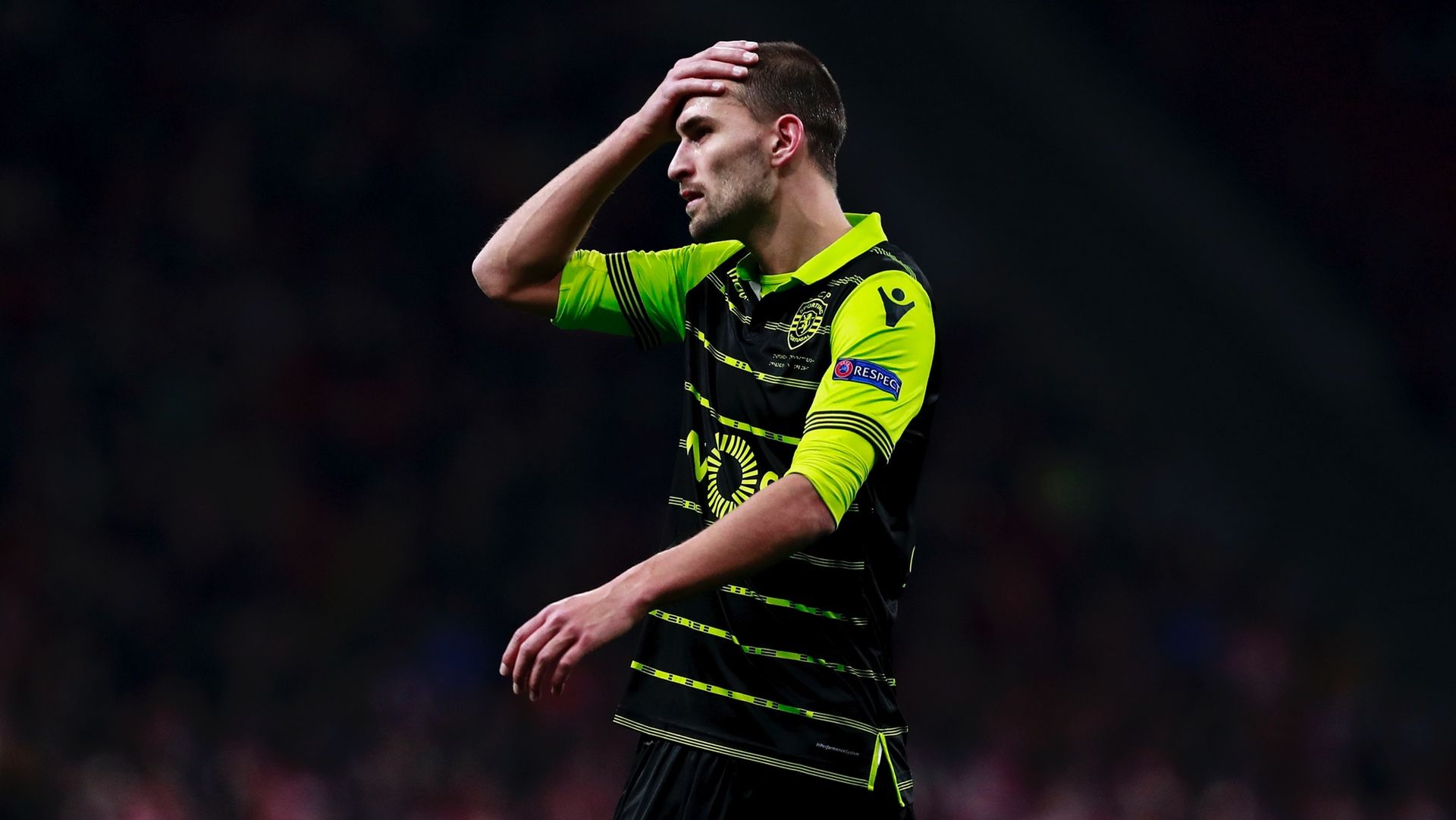 Bas Dost Sporting 2018