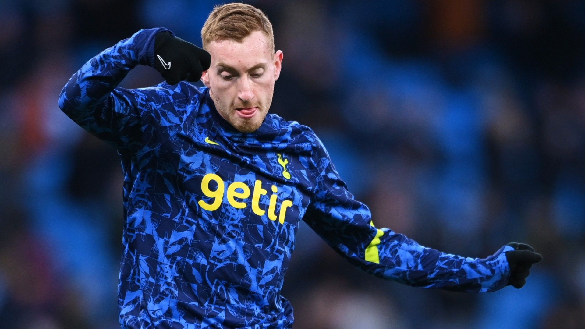 Kulusevski Tottenham