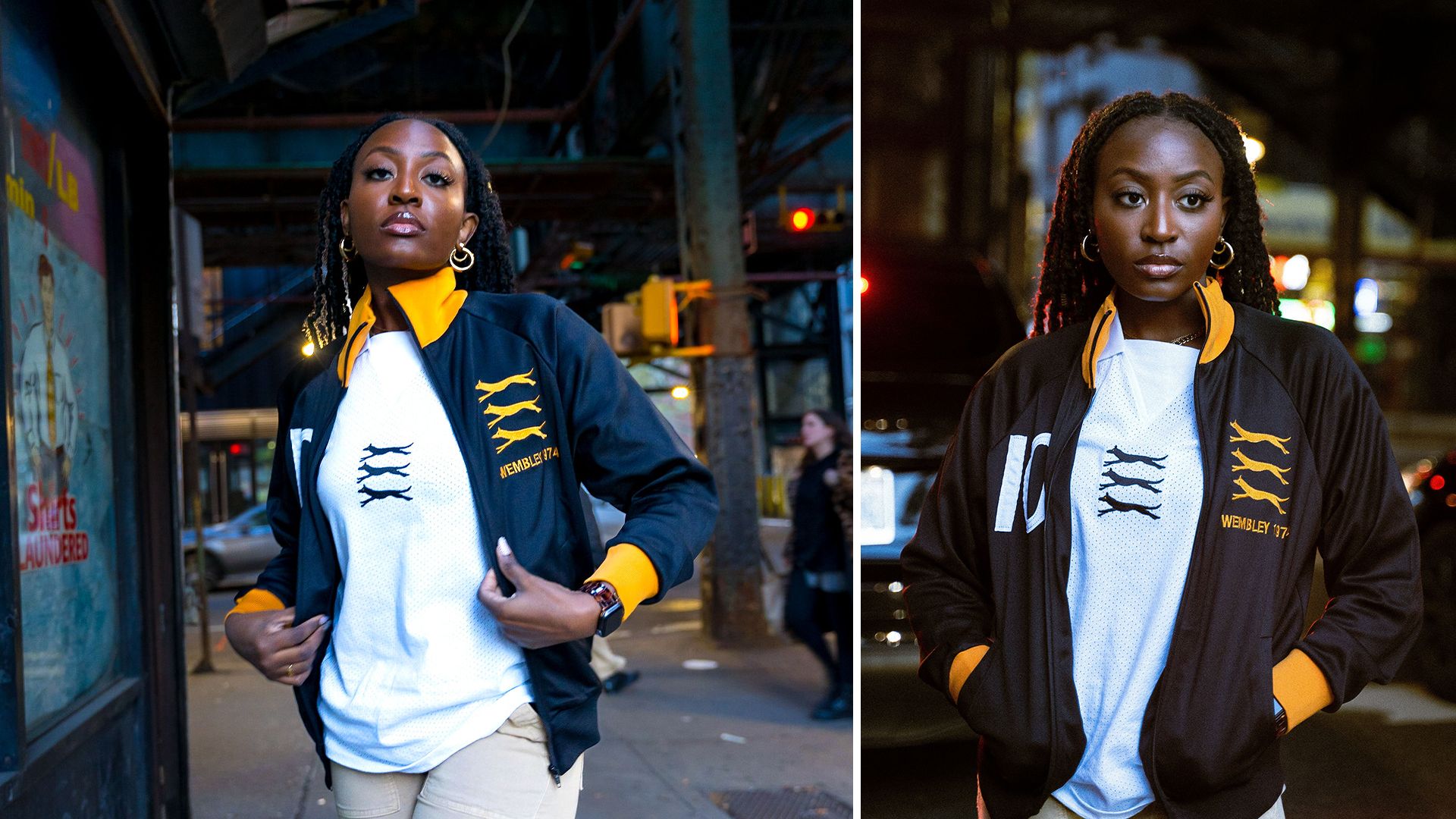 1974 Wolves AX Away Shirt 